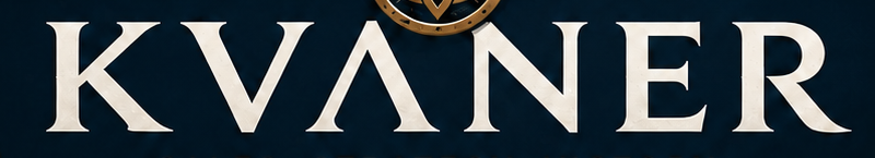 KVANER